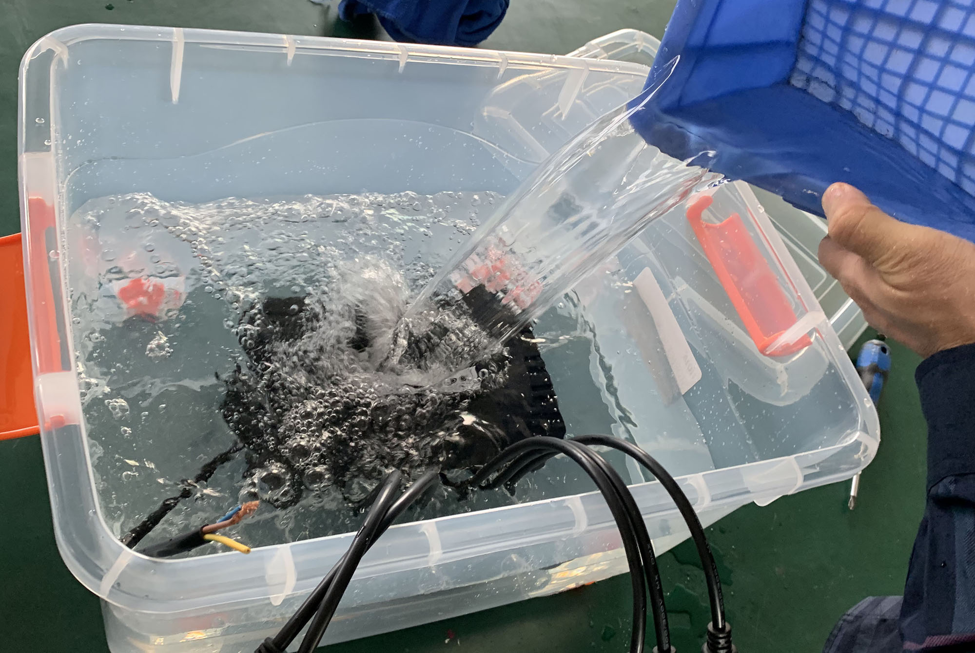 RDM8402A RDM4路防水放大器