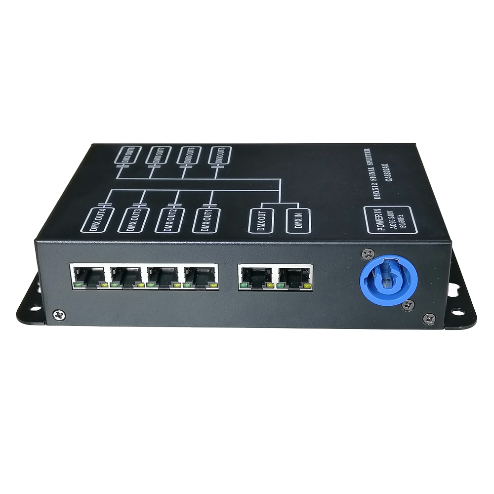 CA8802AX  8路网口放大器