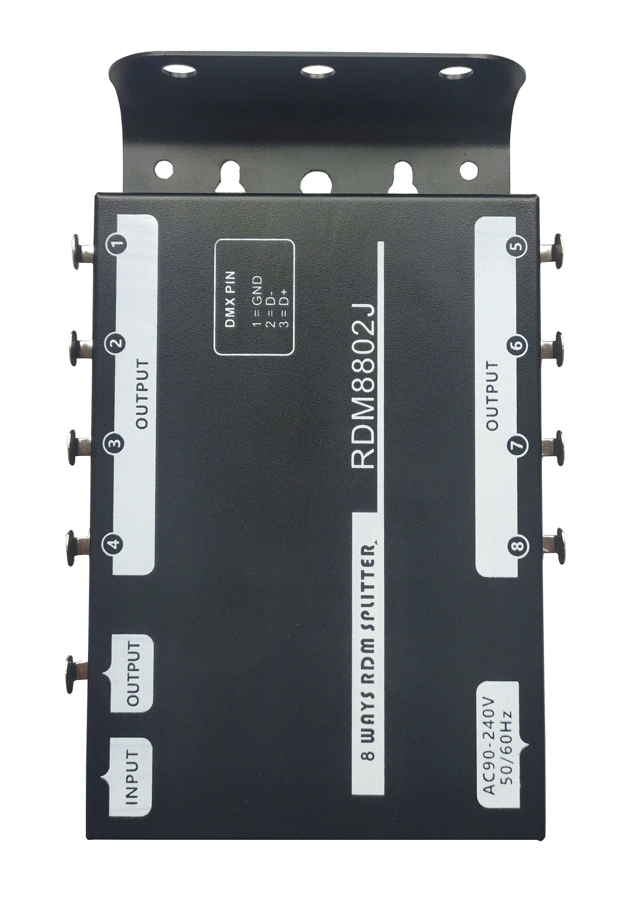 RDM8802J RDM挂式放大器