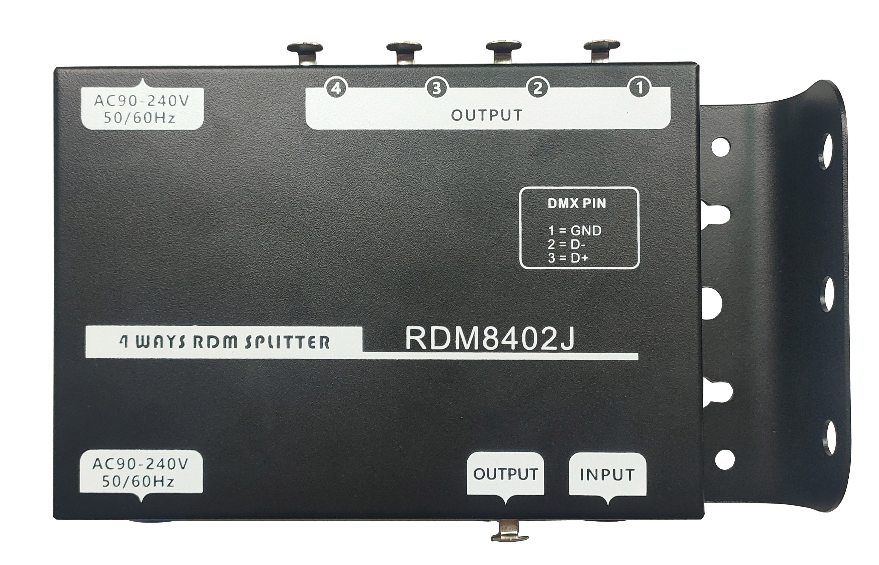 RDM8402J RDM挂式放大器