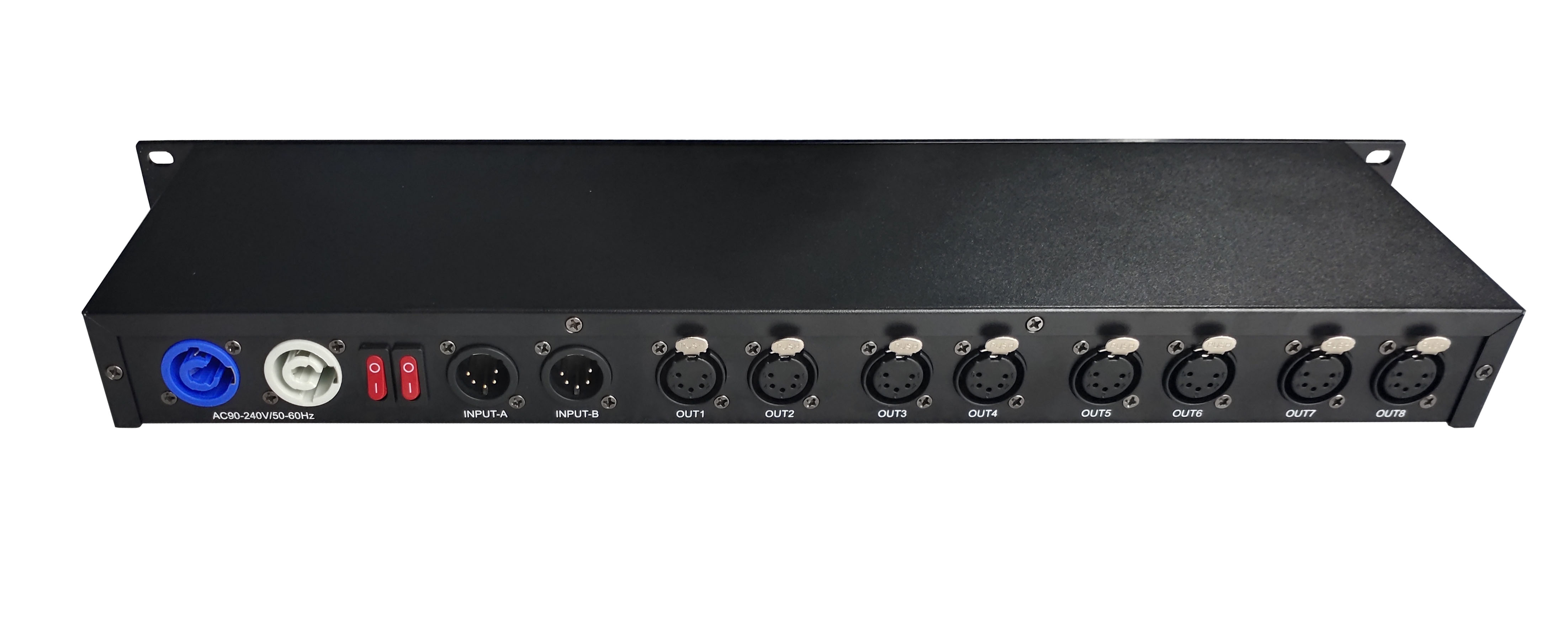RDM8802K-A RDM8路放大器（1进8，2进4）