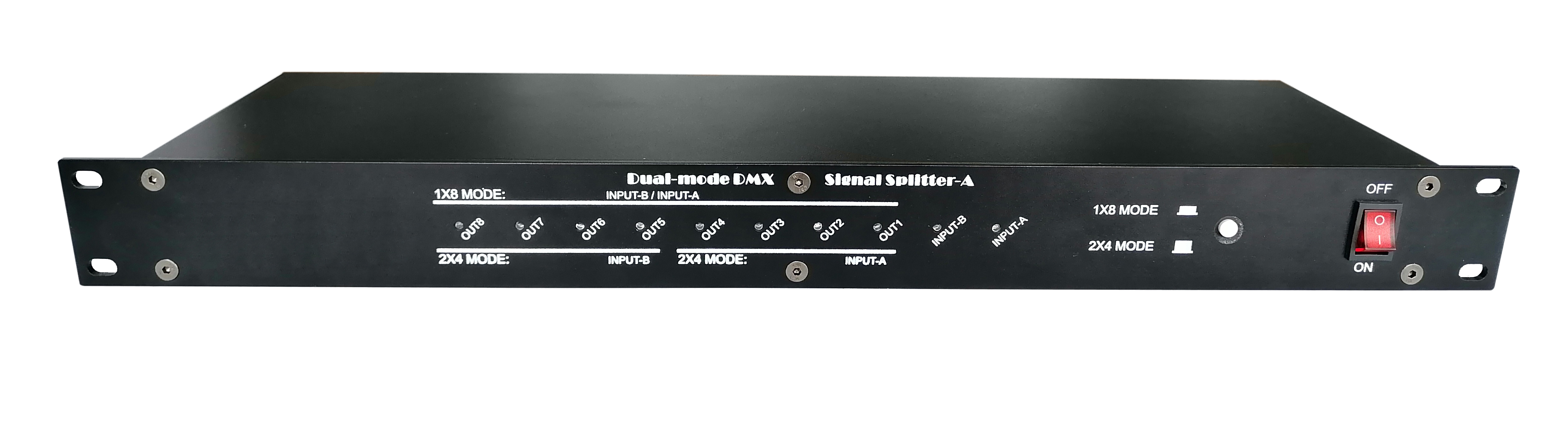 RDM8802K-A RDM8路放大器（1进8，2进4）
